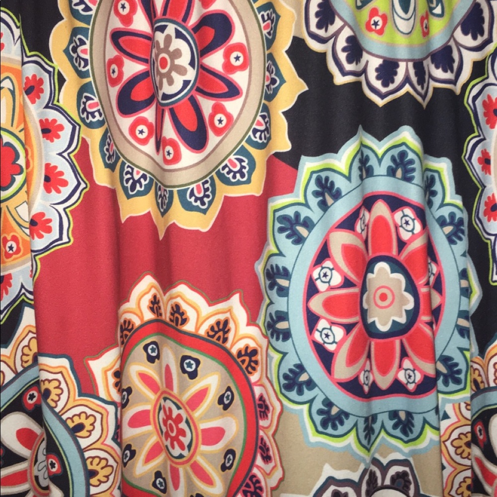 Maxi floral